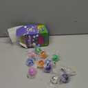 12 Pack Colorful Mini Stress Balls Set, Squishy Balls Fidget for Adult, Squeeze Balls Bulk, Birthday Gifts Party Favors Goodie Bags Stuffer Anxiety Stress Relief