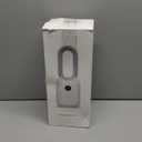 Desk Fan,13 Inch Portable Bladeless Fan, Small Quiet Office Fan with 106 Oscillating, 3 Speeds & Night light, LED Display, Button Control, Personal Table Fan for Bedroom, Office, Home, Study Room (White)