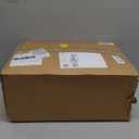 Fitable 8 Pack Black Table Cloths 120 Inch Round  Stain Resistant and Washable Tableclothes, Polyester Fabric Table Covers for Wedding, Party, Banquet, Formal Events