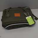 KeaBabies Baby Diaper Bag Backpack - Large Baby Bag for Boys, Girls, Waterproof Multi Function Travel Diaper Backpack with Changing Pad, Durable Travel Essentials for Moms and Dads (Dark Olive)