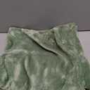 BEDELITE Velvet Pillow Covers 26x26 with Zipper, 2 Pack Super Soft Square Pillow Covers for Bedroom, Sofa, Luxury Cozy Fleece Pillowcases for All Seasons(26x26 Inches, Sage Green)