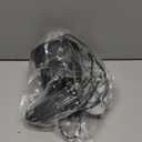 5.5 inch Reptile Heat Lamp Fixture with Thermostat and Timer,Reptile Light Fixture with 100W Ceramic Heat Emitter, PID Temperature Controller for UVB Lights, Basking Bulbs and Terrariums