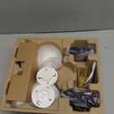 Tapo 2K Pan/Tilt Security Camera for Baby Monitor, Dog Camera w/Motion Detection, 2-Way Audio Siren, Night Vision, Cloud&SD Card Storage, Works w/Alexa & Google Assistant, 2-Pack (Tapo C210P2)