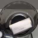 SHARDOR Electric Burr Coffee Bean Grinder for Home Use, 40 Grind Settings with 50-Second Adjustable Timer, One-Touch Espresso Grinder, Black