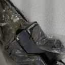 Fanbulous 65" Farmhouse Ceiling Fans with Lights and Remote,Industrial Large Ceiling Fan with 6-Speed Reversible DC Motor and 6 Dual Finish Blades,Black Ceiling Fan with Light for Living bedroom Patio