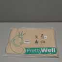 PRETTYWELL Womens Shapewear Shorts Mid-Waist Tummy Control Butt Lift Slip Shorts for Dresses,Seamless no Roll Thigh Slimmer, 2XL