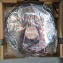 Shark AV2310AE Matrix Self-Emptying Robot Vacuum with No Spots Missed on Carpets and Hard Floors, Precision Home Mapping, Perfect for Pet Hair, Bagless, 45-Day Capacity Base, Wi-Fi Black/Brass