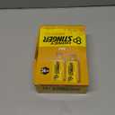 Honey Stinger Gold Energy Gel, Gluten Free & Caffeine Free, for Exercise, Running and Performance, Sports Nutrition for Home & Gym, Pre and Mid Workout, 24 Pack, 26.4 Ounce, Best By: 01/10/2027