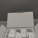 ANRAN 2K Cameras for Home Security Outside, Solar Security Cameras Wireless Outdoor, Battery Powered WiFi Surveillance with Human Detection, Color Night Vision, Spotlight, Works with Alexa (4 Pack)