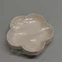 Wumuzai 5 Pack Small Dessert Bowls 21oz, 7 Inch Wheat Straw Snack Appetizer Plates, Pinch Prep Bowls for Cooking, Seasoning Spice Dipping Bowls Dishes, Reusable Cake Plates for Party BBQ (Beige)