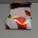 36Pcs Christmas Foil Balloons, Large Candy Cane Present Mylar Balloon Christmas Balloons Decorations for Winter Wonderland New Year Birthday Xmas Party Decorations