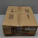 VERONES Mason Jars Canning Jars, 4 OZ Jelly Jars With One Piece Regular Lids, Ideal for Jam, Honey, Wedding Shower Favors, DIY Spice Jars, 40 PACK