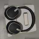 Over Ear Wireless Headphones Bluetooth Headphones,Bluetooth 6.0 Over Ear Wireless Headphones Light Black (beiyon)