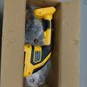 Cordless Hedge Trimmer Compatible with DEWALT 20V MAX Battery(No Battery), Electric Hedge Trimmer Cordless Grass Trimmers, Bush Trimmers Grass Shears Handheld for Yard, Garden, Lawn Care