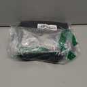 Fruit of the Loom Thermal Long Sleeve,Men's Thermal Waffle Crew Top,Black,  Size S