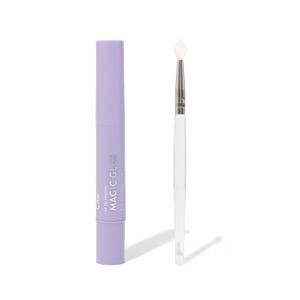 Magic Glue Eyelid Corrector - Eyelid Lifter, Clear Adhesive for Hooded eyelids, Waterproof and Makeup Proof, Invisible Adhesive Pen
