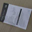 Storkcraft Premium Hoop Glider & Ottoman (Espresso with Beige)  GREENGUARD Gold Certified, Solid Wood Craftsmanship, Convenient Storage Pockets, Glider Rocking Chair for Nursery, Multi-Award-Winning