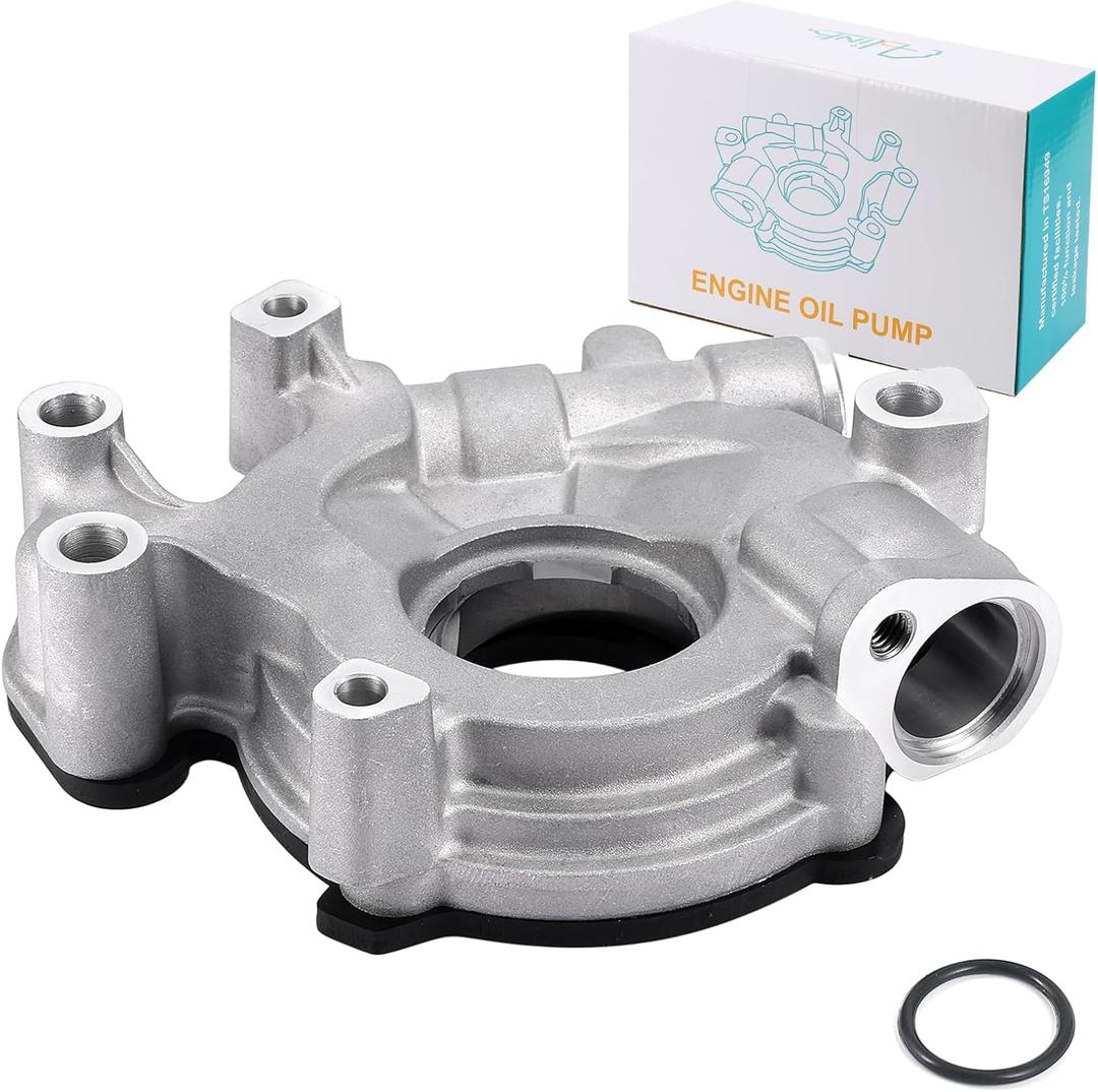 M297 Oil Pump For Dodge Dakota Durango Nitro Ram 1500 2000-2012,For Jeep Commander 2006-2010 Grand Cherokee 1999-2010 Liberty 2002-2013,For Chrysler Aspen Mitsubishi Raider 2007-2009 3.7L 4.7L