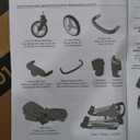 Evenflo Shyft Intuiti+ Travel System Featuring Revolve180 LiteMax NXT Rotating Rear-Facing Lightweight Preemie and Infant Car Seat with SensorySoothe 3-30 lbs. (Dubhan Black) Manufacturing Date: 12/23/24