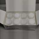 24 Pcs Dip Foam Rinse Cup Disposable Dip Cups Cleaning for Needles Tip Professional Cartridge Foam for Blending Rinsing Diluting Drying Ink