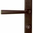 Larson QuickFit Curved Brass Handle