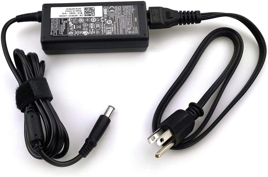 65W Charger for Dell Latitude 14 Rugged 5414 P46G P46G002 Laptop 19.5V 3.34A Power Supply Adapter Cord