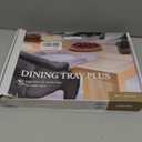 Inglesina Fast Dining Tray Plus - Compatible with Inglesina Fast Table Chair - Durable & Easy to Clean - Quick, Simple Installation - BPA Free