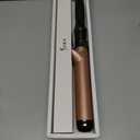 1 1/2 inch Extra Long Barrel Curling Iron, 1.5 Inch Large Barrel for Long Hair Ceramic Tourmaline