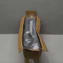 Driver Side Top & Bottom Cloth Seat Cover Compatible with F Series 150 2011 2012 2013 2014