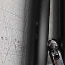 Tablet Floor Stand with Double Weight Base, Overhead Bed Phone Mount Height Adjustable Arm Stretchable Stand Holder, Compatible with iPad Mini Air Pro, Galaxy Tab, Kindle, Switch, Cell Phones