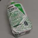 CeraVe Hydrating Facial Cleanser, Moisturizing Face Wash For Dry Skin, Hyaluronic Acid + Ceramides + Glycerin, Hydrating Cleanser For Normal To Dry Skin, National Eczema Association Certified (19 Fl Oz (Pack of 1))