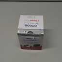 OMRON 7 Series Wireless Wrist Blood Pressure Monitor for Home Use - #1 Doctor & Pharmacist Recommended Brand - Clinically Validated - Connect App (Black)