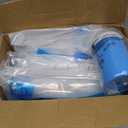 Cozy Essential 22 Pack Vacuum Storage Bags with Portable Rechargeable Wireless Electric Pump, Vacuum Seal Space Saver Bags for Clothing, Pillows, Blanket, Bedding, Comforter