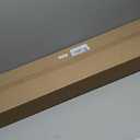 12 inch Deep Floating Shelves for Wall, 48" Wide, Oak Finish, 1-Pack