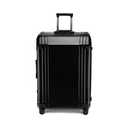 Wrangler 20" Smart Spinner Carry-On Luggage With Usb Charging Port, 20 Inch Carry-On, 