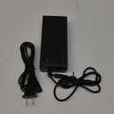 Dilwe Scooter Battery Charger, 42V 1.5A Lithium Battery Power Adapter 100-240V US Plug