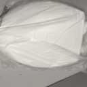 Bemis 7300SLEC Slow Close Toilet Seat, Easy Clean Hinges and Durable Plastic Seat, Made in USA, Elongated, White