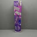 Swiffer PowerMop Multi-Surface Mop Kit for Floor Cleaning, Includes PowerMop, 2 Mopping Pad Refills, 1 Cleaning Solution with Fresh Scent and 2 Batteries (Purple and White)