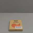 Light Orange Ribbon 1 Inch 50 Yards Satin Ribbon for Gift Wrapping, Flower Bouquet, Wedding, Crafts, Baby Shower, DIY Bows and Outdoor Decor