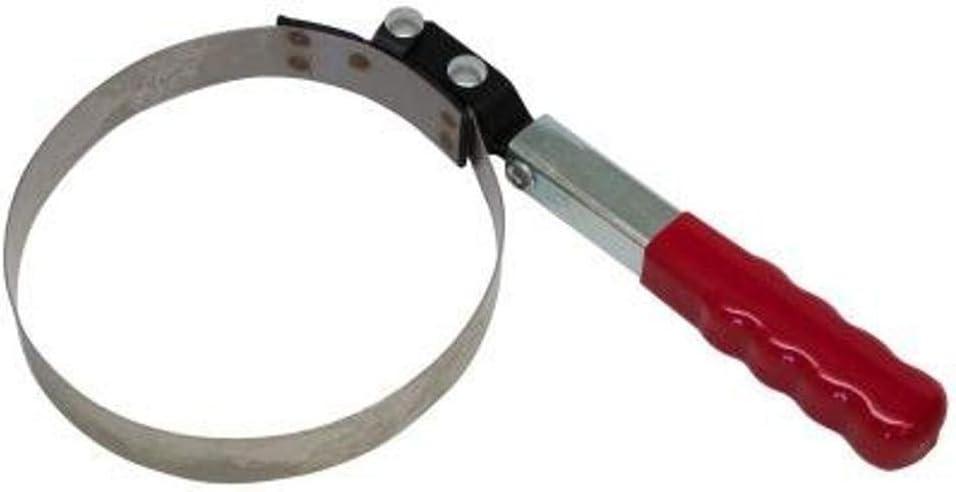 Lisle 54300 "Swivel Grip Oil Filter Wrench for Engines for Caterpillar