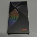 TORRAS Stronger Magnetic Shockproof for iPhone 17 Pro Case, Compatible with MagSafe, Military-Grade Drop Protection, Camera Control, DIY Button, Slim Clear Phone Case for iPhone 17 Pro, Clear