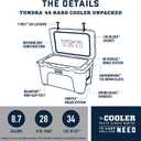 YETI Tundra 45 Cooler, 45 quarts