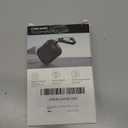 ESR for AirPods Pro 3 Case (2025), Compatible with Airpods Pro 3rd Generation Case (USB-C Cable), Magnetic Lid, MagSafe Ready, Powerful Drop Protection, Cyber Series, Black