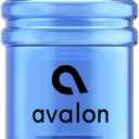 Avalon BPA Free 5 Gallon Reusable Water Bottle Container, FDA Approved