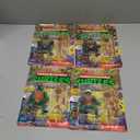 Teenage Mutant Ninja Turtles: Classic 4" Turtles 4-Pack Figure Bundle by Playmates Toys