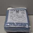 Waterproof and Anti-Slip Dog Bed Cover and Pet Blanket Sofa Pet Bed Mat car Incontinence Mattress Protectors Furniture Couch Cover for Most Cats Dogs, Pets40x50-Stoneblue (40x50Inch (Pack of 1)