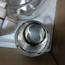 Topwit Electric Tea Kettle, 11 Temperature Control & 4 Presets Glass Kettle with Removable Infuser, 0.8L Electric Kettle for Coffee, Formula, Tea Maker with 8H Keep Warm, Boil-dry Protect, Beige