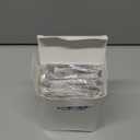 12 Pcs Action Figure Stands for 8 to 12 Inches Dolls Flexible Assembled Action Figure Display Holder with Adjustable Metal Support Arm Stands Base (Clear)