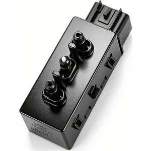 Upgraded Silverado/Sierra/Avalanche 6-Way Driver Seat Adjustment Switch Compatible with 2004-2013 Chevy GMC, Replaces 12451495