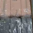 Kigeli 18 Pcs Small Travel Jewelry Case Bulk Bridesmaid Gift Boxes Portable Jewelry Case Mini Storage Organizer for Women (Vivid Color)